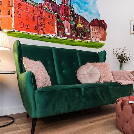 Luxury Spa Apartment Old Town Krasków Eksteriør bilde