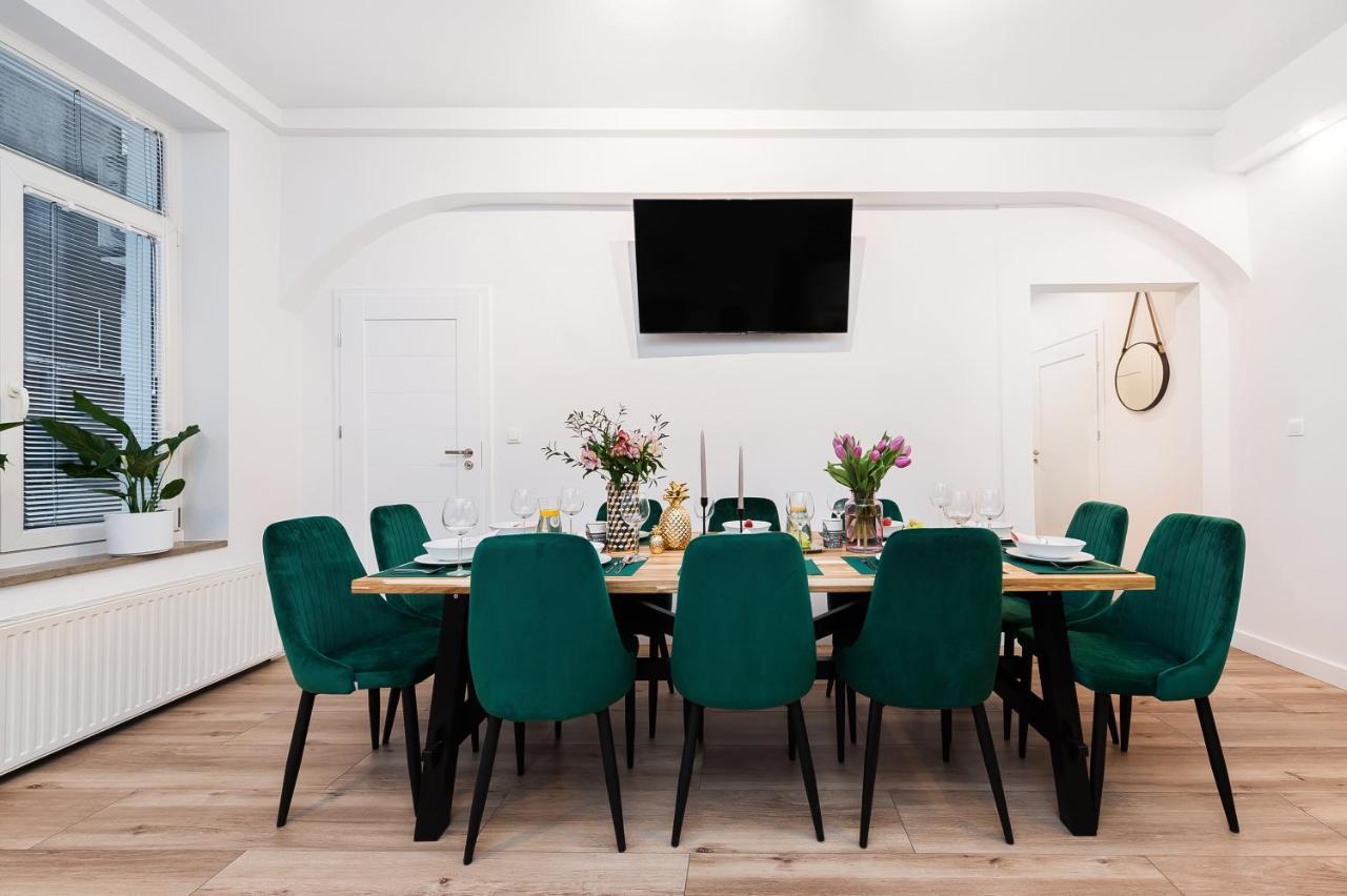 Luxury Spa Apartment Old Town Krasków Eksteriør bilde