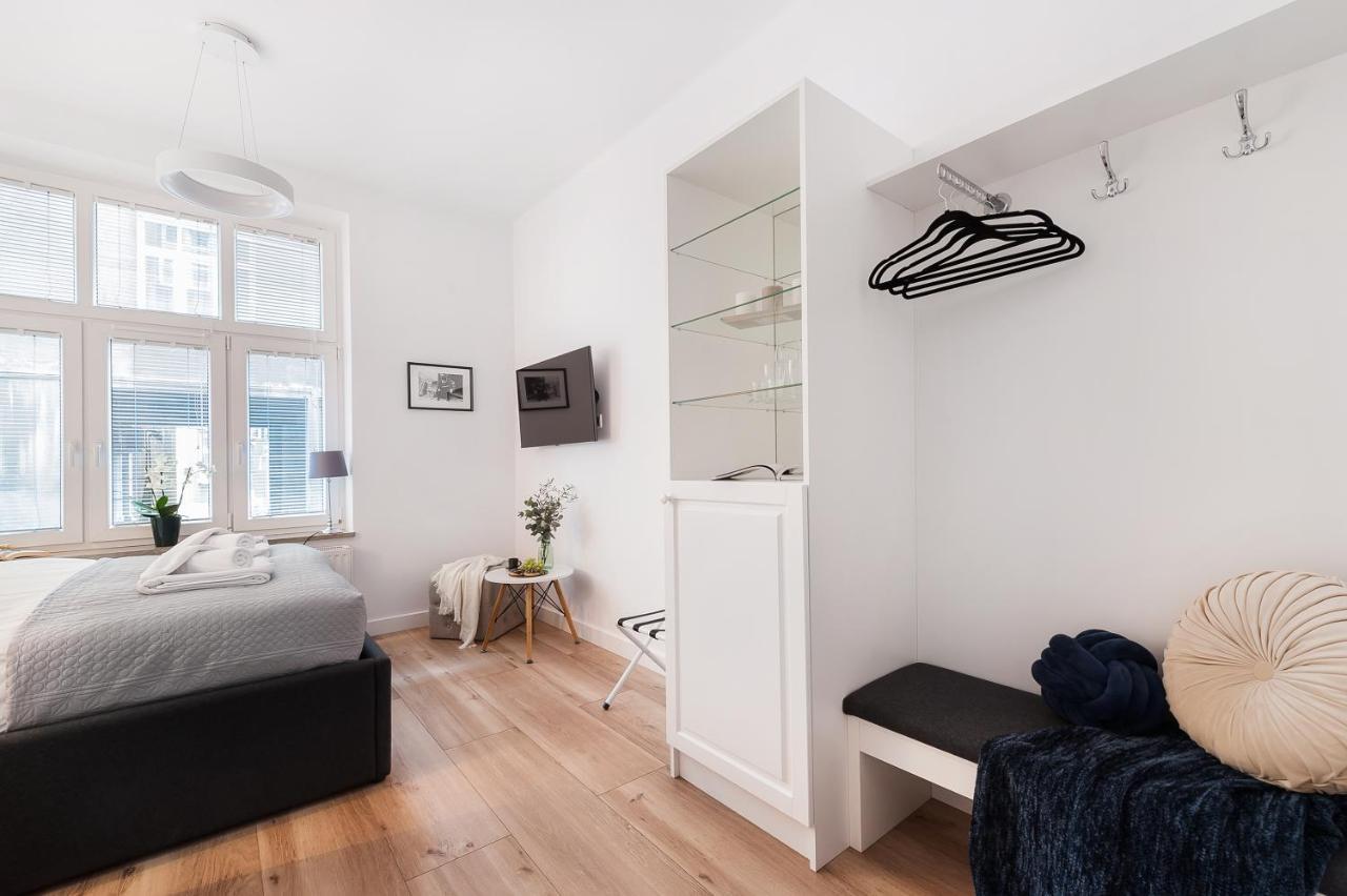 Luxury Spa Apartment Old Town Krasków Eksteriør bilde