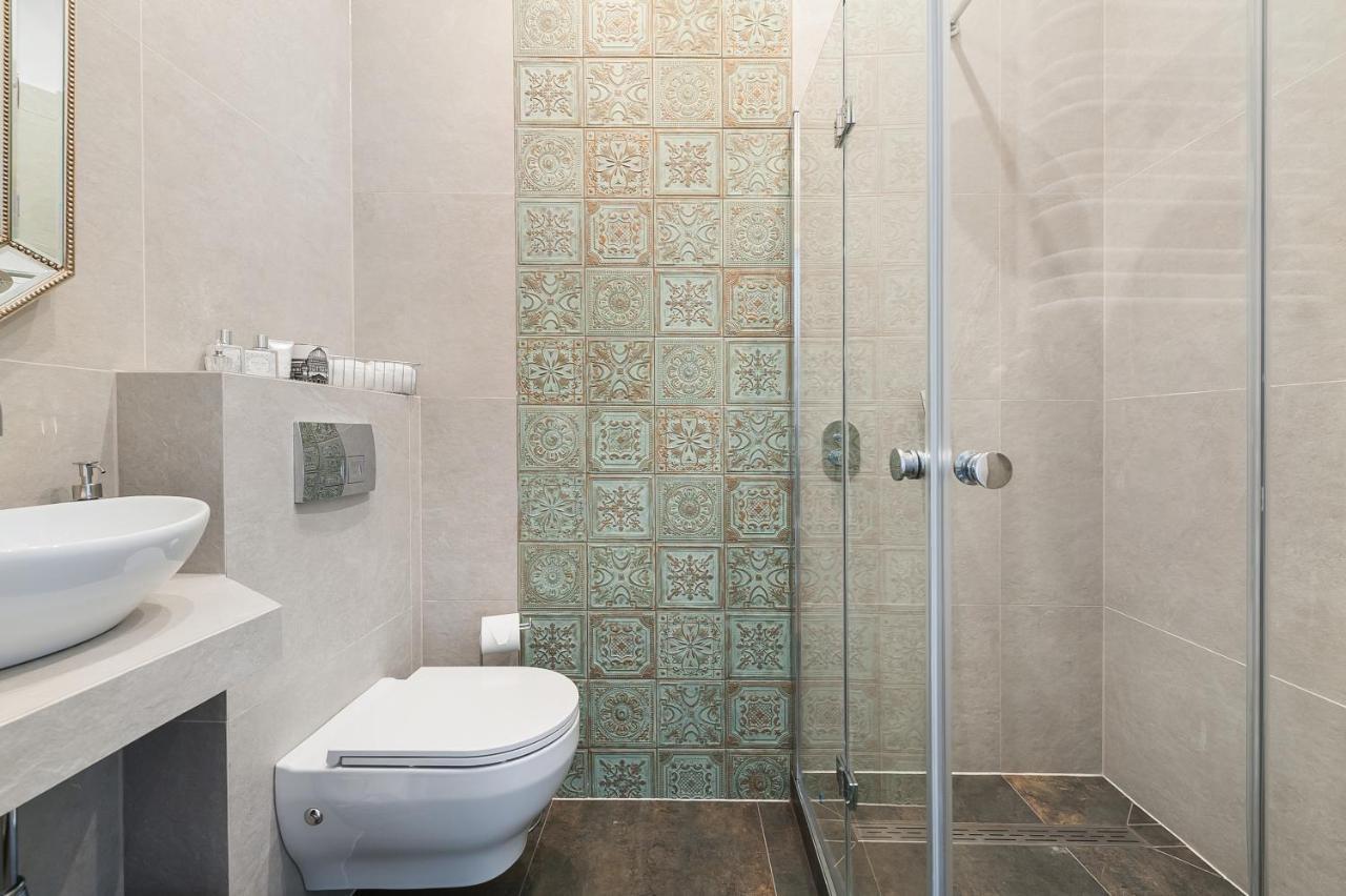 Luxury Spa Apartment Old Town Krasków Eksteriør bilde