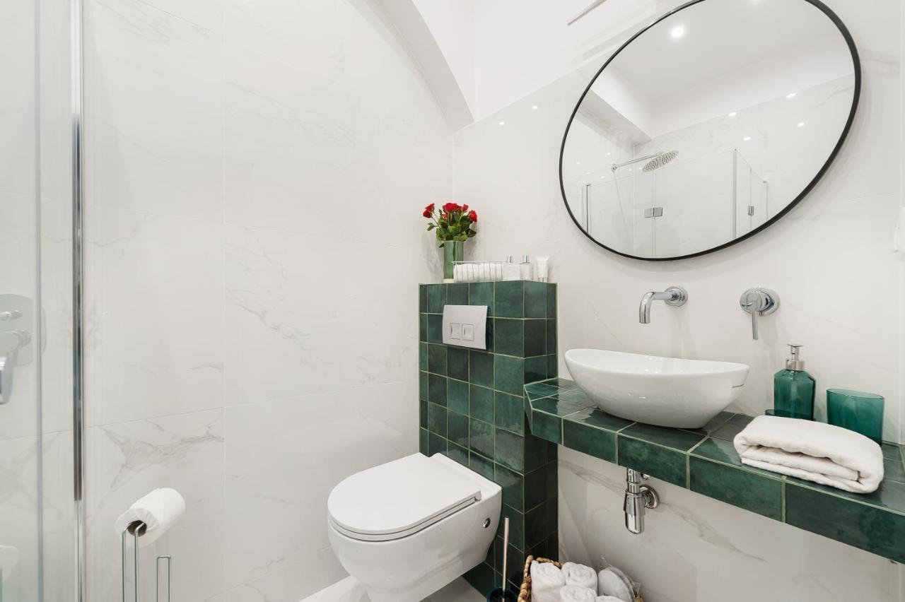 Luxury Spa Apartment Old Town Krasków Eksteriør bilde