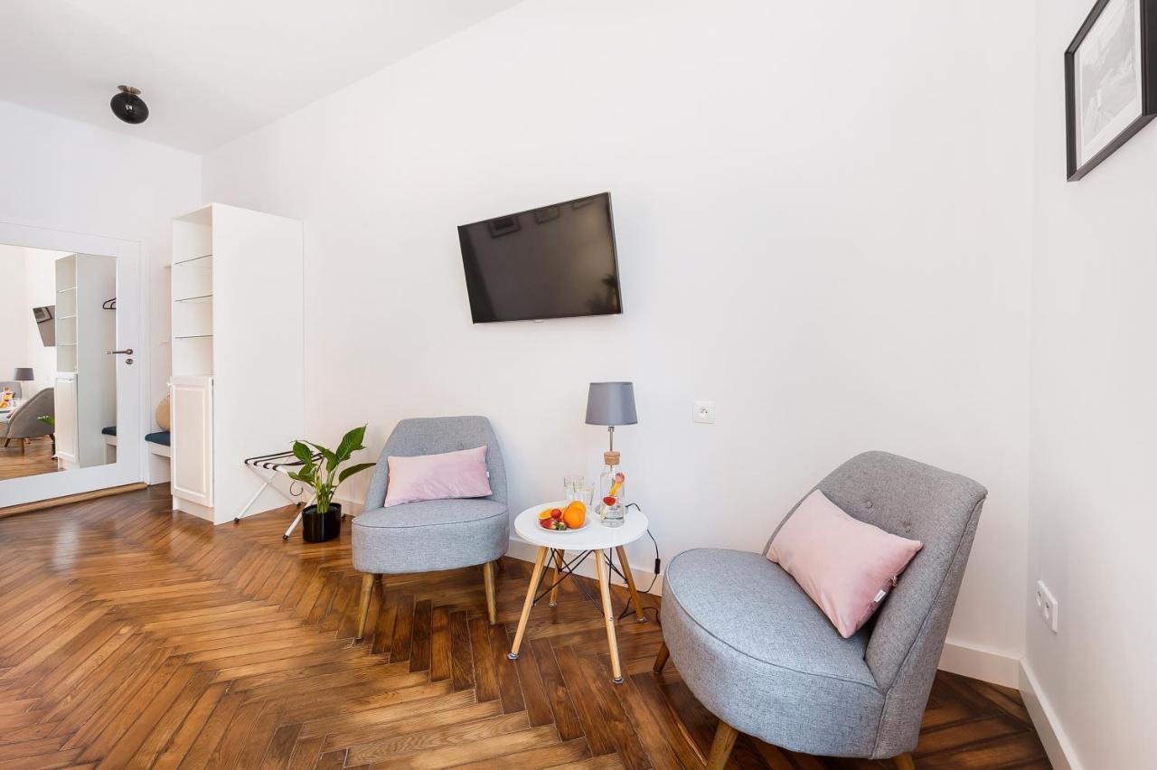 Luxury Spa Apartment Old Town Krasków Eksteriør bilde