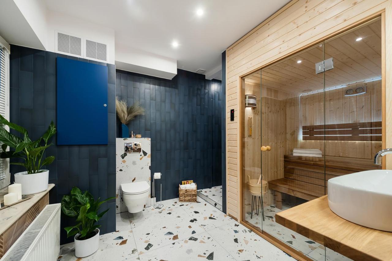 Luxury Spa Apartment Old Town Krasków Eksteriør bilde