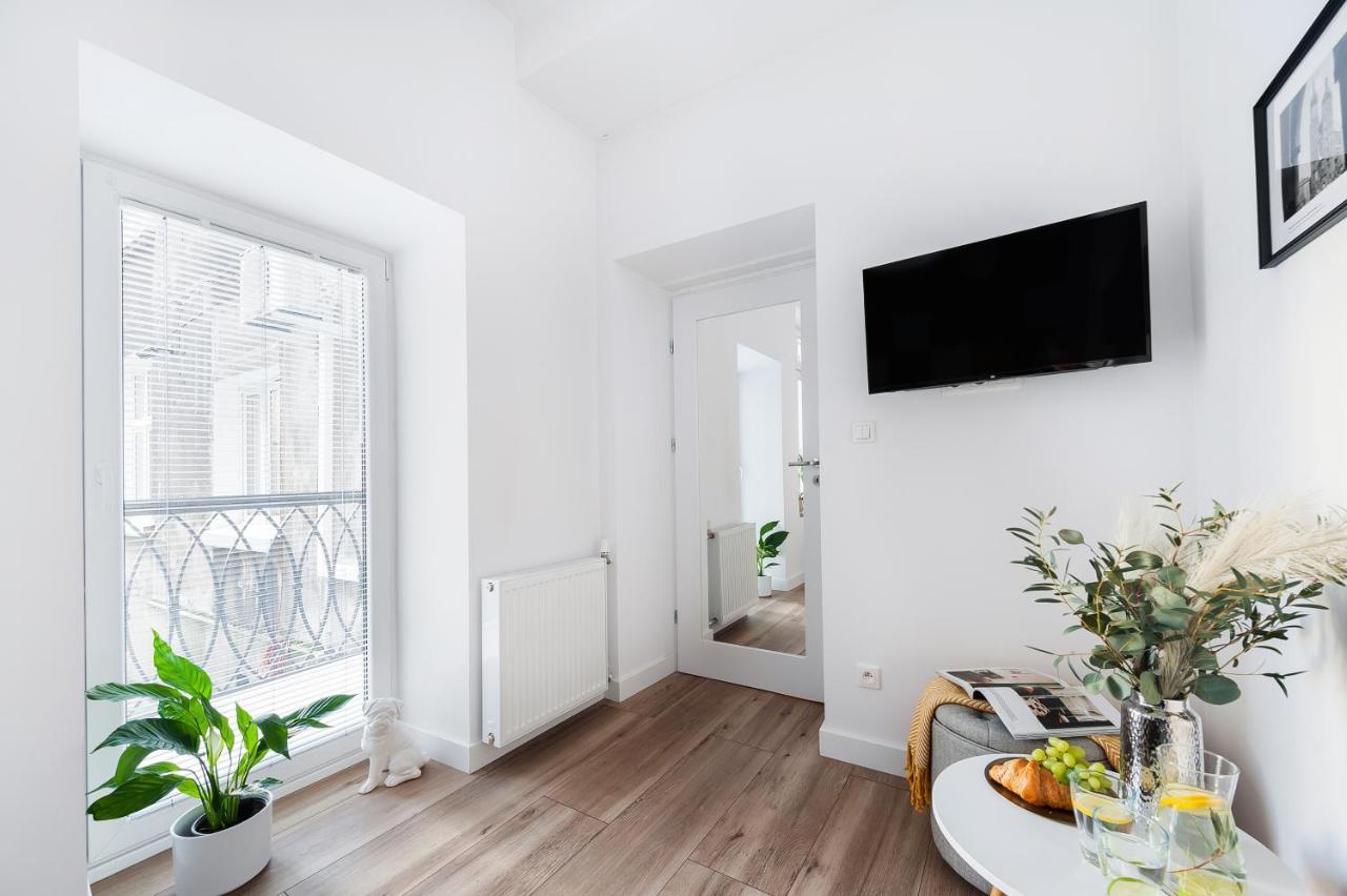 Luxury Spa Apartment Old Town Krasków Eksteriør bilde