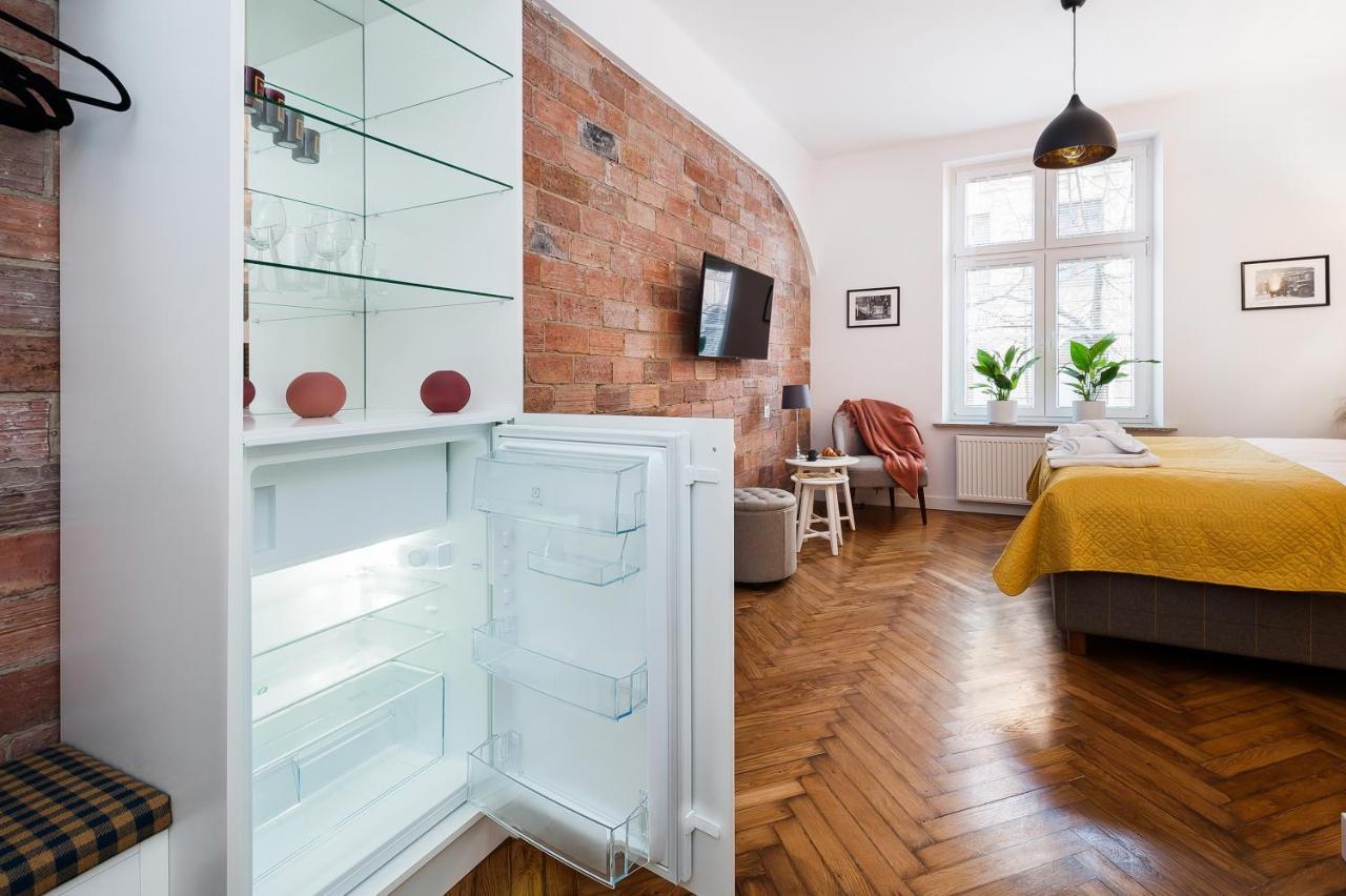 Luxury Spa Apartment Old Town Krasków Eksteriør bilde