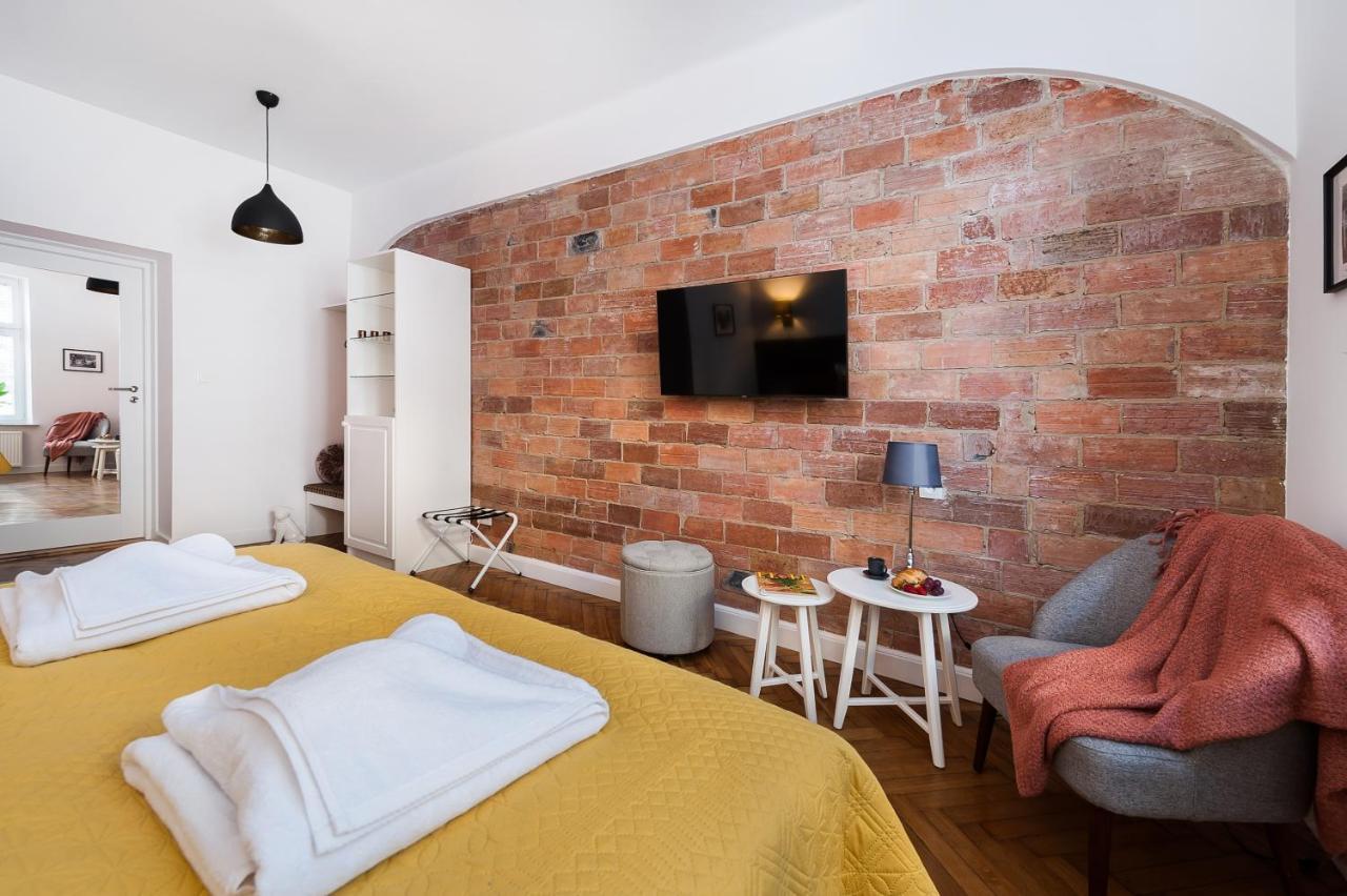 Luxury Spa Apartment Old Town Krasków Eksteriør bilde