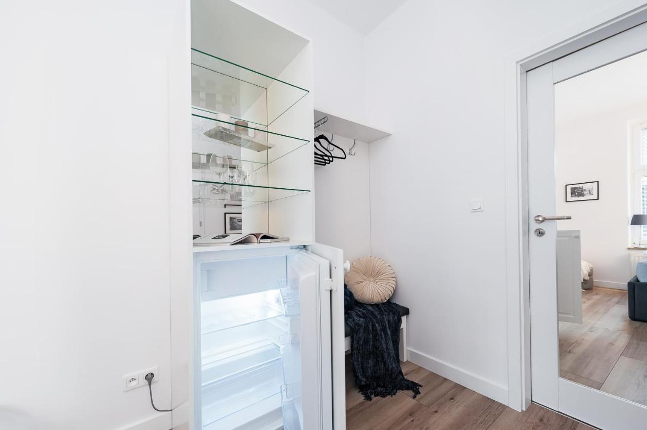 Luxury Spa Apartment Old Town Krasków Eksteriør bilde
