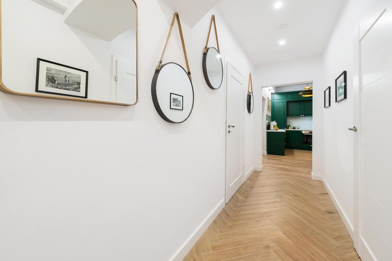 Luxury Spa Apartment Old Town Krasków Eksteriør bilde
