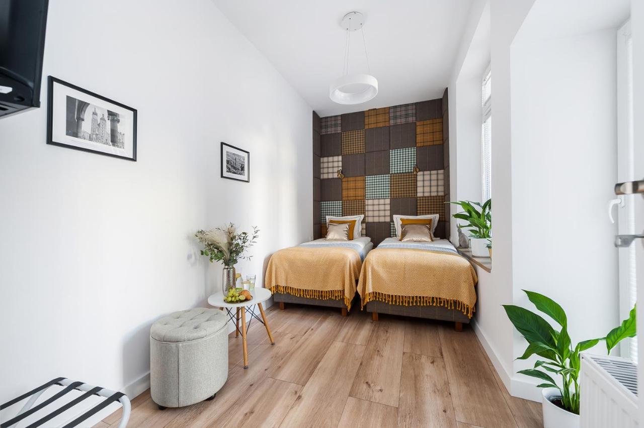 Luxury Spa Apartment Old Town Krasków Eksteriør bilde