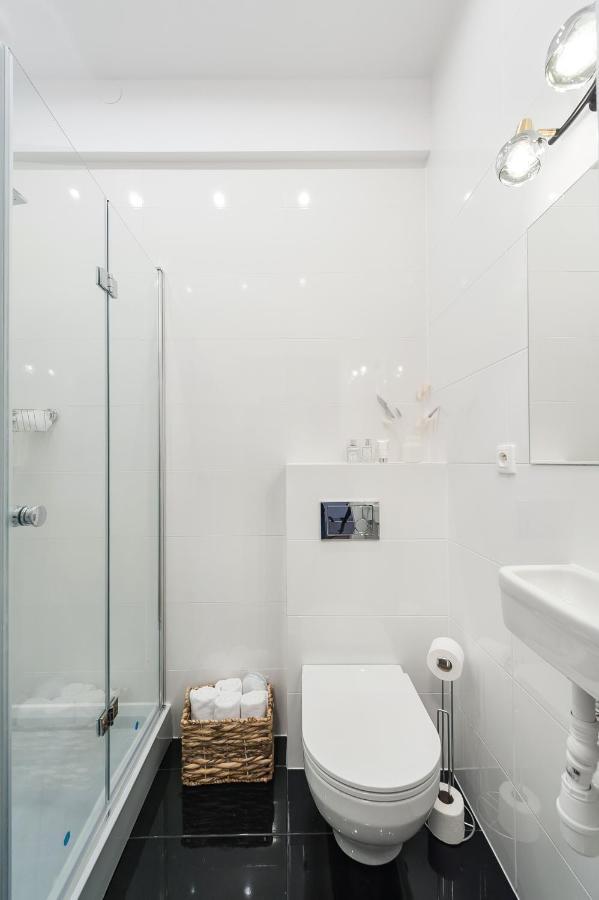 Luxury Spa Apartment Old Town Krasków Eksteriør bilde
