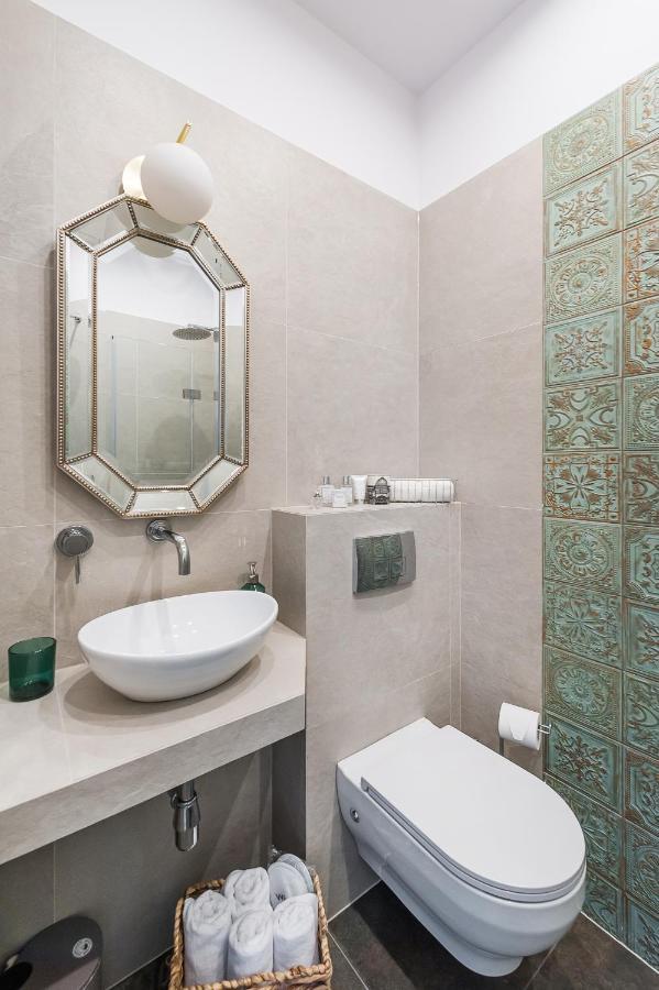 Luxury Spa Apartment Old Town Krasków Eksteriør bilde