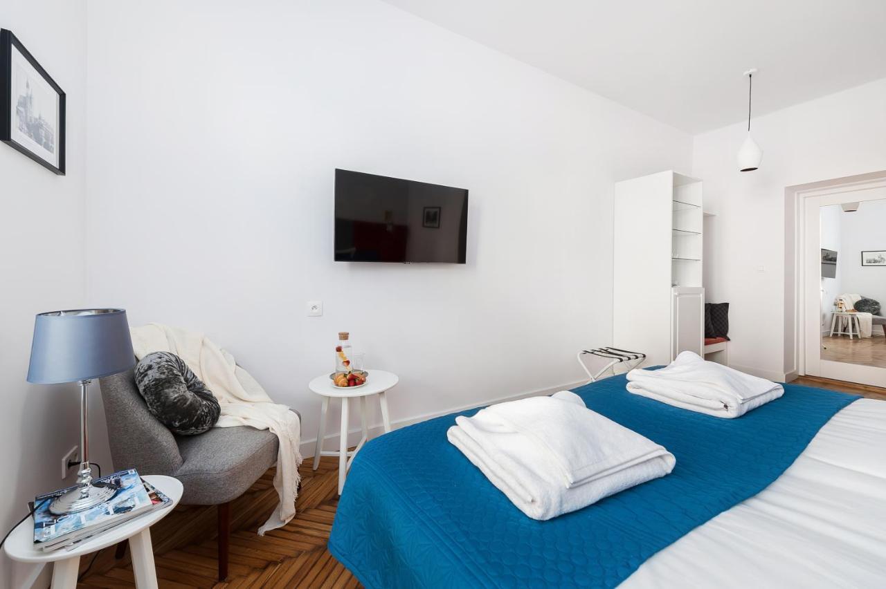 Luxury Spa Apartment Old Town Krasków Eksteriør bilde