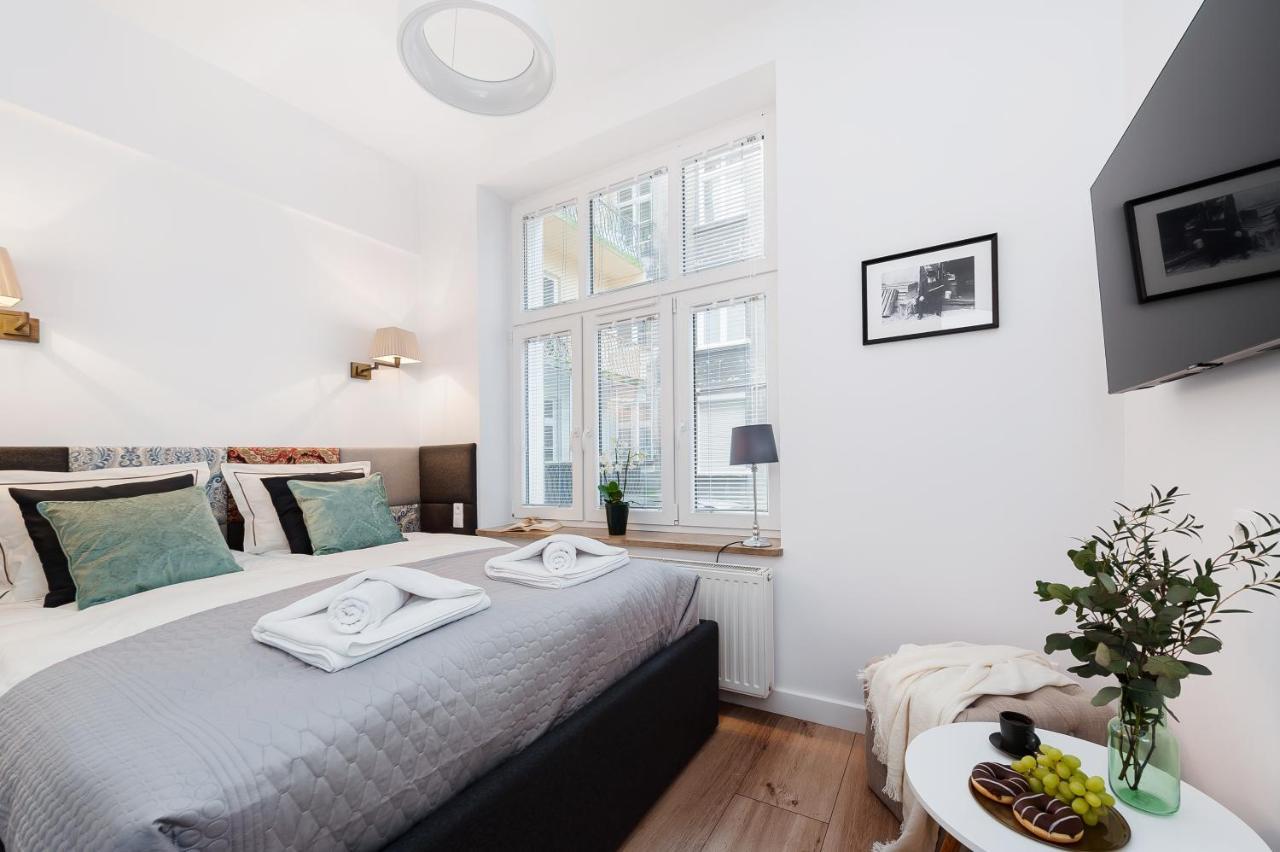Luxury Spa Apartment Old Town Krasków Eksteriør bilde